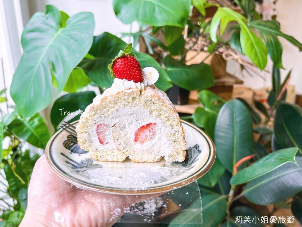 [美食] 台北 illuminé Pâtisserie 果昂甜品．日式風格的精緻水果塔跟蛋糕捲甜點店 (雙連站) @莉芙小姐愛旅遊