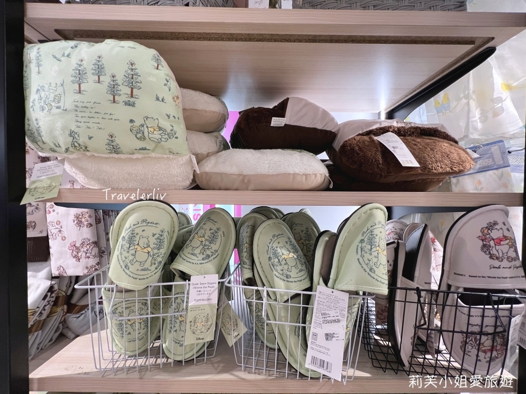 [台北購物] 日系雜貨 THREEPPY 南西旗艦店．餐盤器具、飾品項鍊、包包帽子配件99元起 @莉芙小姐愛旅遊