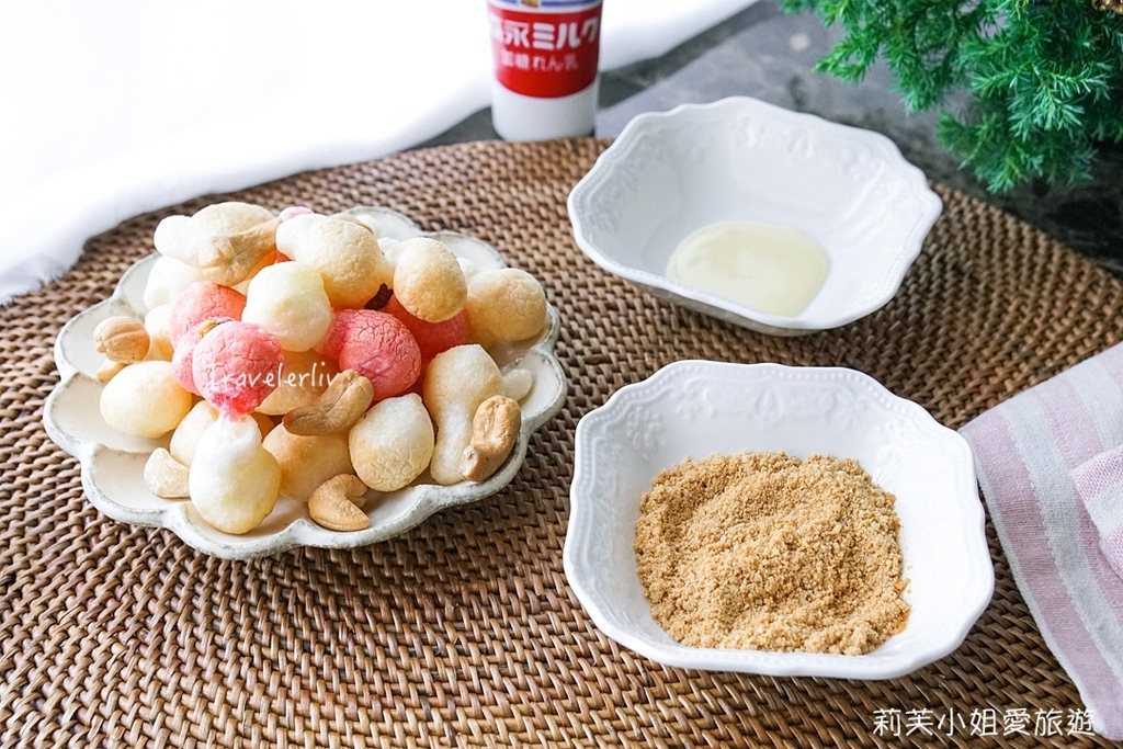 [美食] 日本博多人氣伴手禮之Press Butter Sand。草莓焦糖奶油夾心餅乾 (九州限定) @莉芙小姐愛旅遊