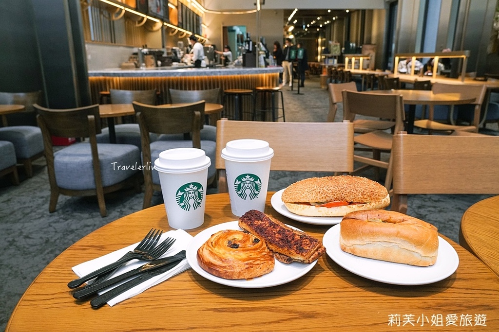 [2023 星巴克優惠] Starbucks 11月星巴克買一送一，最新優惠促銷活動整理 (持續更新) @莉芙小姐愛旅遊