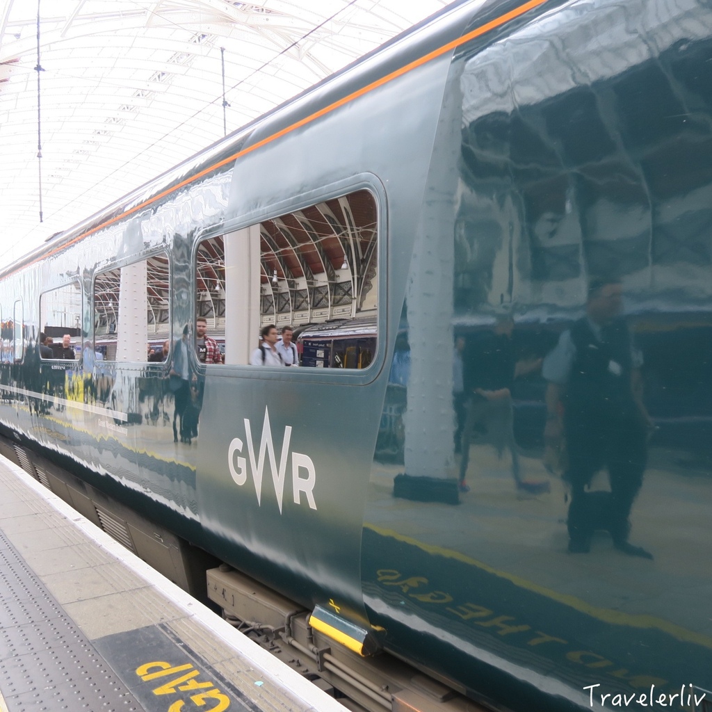 [英國交通] 2024 英國火車 GWR 限時優惠促銷．倫敦到牛津、巴斯、卡地夫等地方最低 5英鎊起 @莉芙小姐愛旅遊